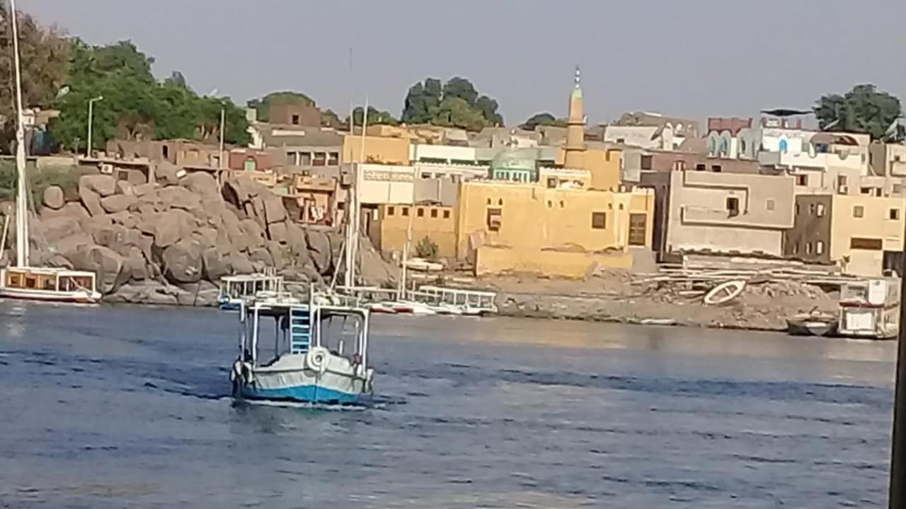 Elephantina Sobek Apartment Aswan Exterior photo