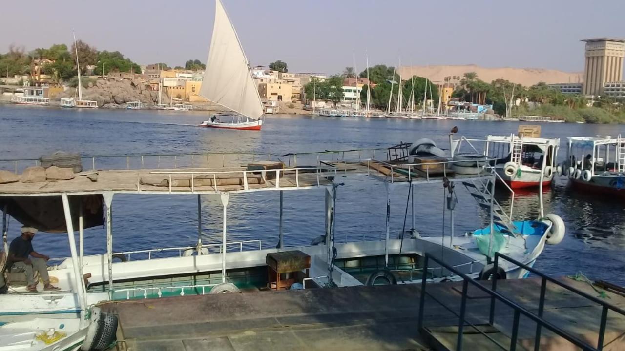 Elephantina Sobek Apartment Aswan Exterior photo