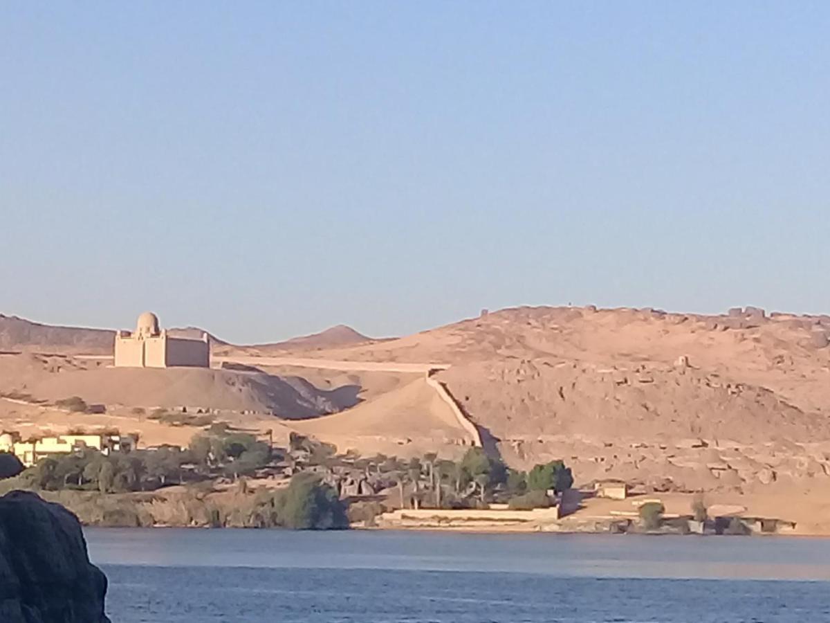 Elephantina Sobek Apartment Aswan Exterior photo